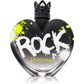 Vera Wang Rock Princess Eau de Toilette pentru femei