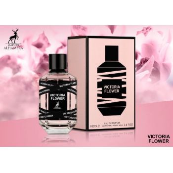 Victoria Flower 100 ml la reducere