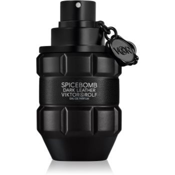 Viktor & Rolf Spicebomb Dark Leather Eau de Parfum pentru bărbați