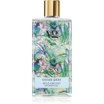 Vivian Gray Sensational Wild Orchid gel de dus revigorant