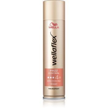 Wella Wellaflex Frizz Control fixativ