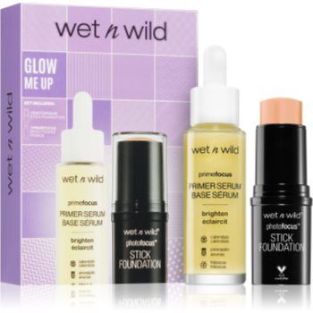 Wet n Wild Glow Me Up set cadou(faciale)