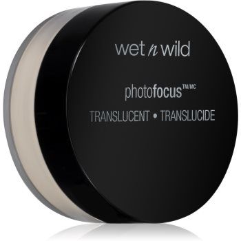 Wet n Wild Photo Focus pudra