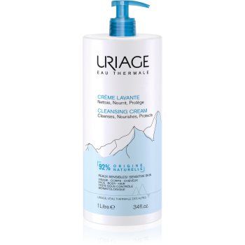 Uriage Hygiène Cleansing Cream crema de curatare nutritiva corp si fata