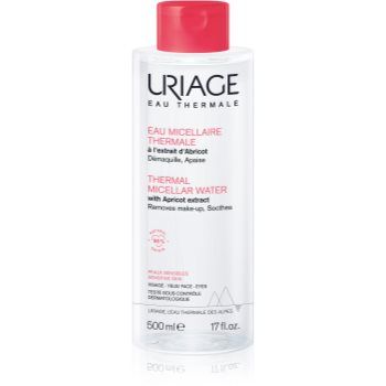 Uriage Hygiène Thermal Micellar Water - Sensitive Skin apa pentru curatare cu particule micele pentru piele sensibilă