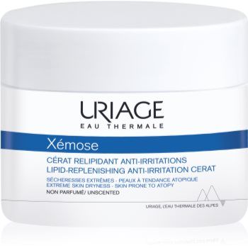 Uriage Xémose Lipid-Replenishing Anti-Irritation Cream unguent lipid regenerant pentru piele foarte sensibila sau cu dermatita atopica