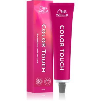 Wella Professionals Color Touch Plus culoare par