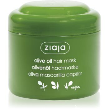 Ziaja Natural Olive masca pentru regenerare pentru păr