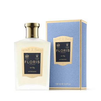 After-Shave Lotiune Floris Of London, No. 89, Moisturizing, 100 ml