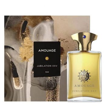 Amouage Jubilation XXV, Apa de parfum, Barbati (Gramaj: 100 ml)