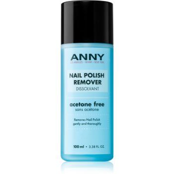 ANNY Cosmetics Nail Polish Remover dizolvant pentru oja fara acetona