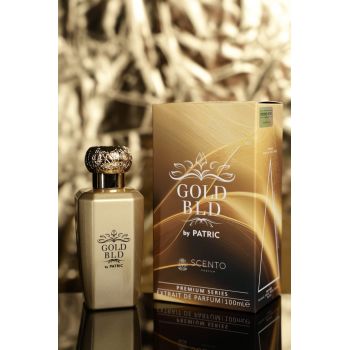 Apa de parfum Gold BLD by Patric, femei, 100ml