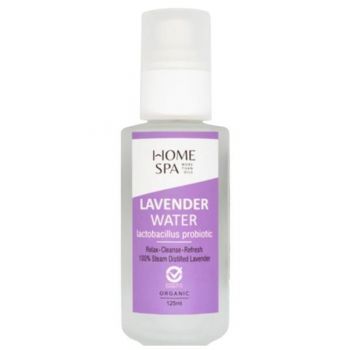 Apa Florala cu Lavanda pentru Fata si Corp - Home Spa Lavender Water, 125 ml