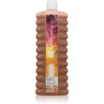 Avon Senses Sun Kissed Sunsets spuma de baie