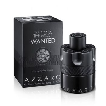 Azzaro The Most Wanted Intense, Apa de Parfum, Barbati (Gramaj: 100 ml)