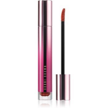 Bobbi Brown Luxe Matte Liquid Lipstick ruj de buze lichid, cu finisaj matifiant