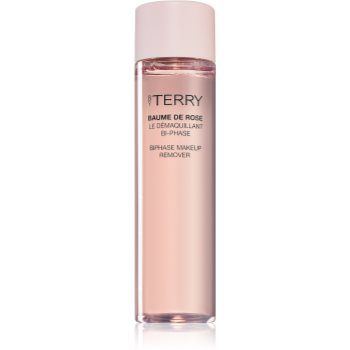 By Terry Baume De Rose BI-PHASE MAKE-UP REMOVER apa pentru curatare cu particule micele