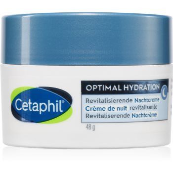 Cetaphil Optimal Hydration Healthy Glow crema de noapte