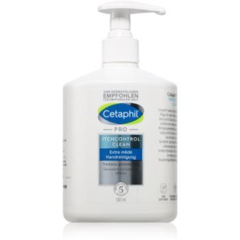 Cetaphil Pro ItchControl Clean sapun lichid delicat pentru maini