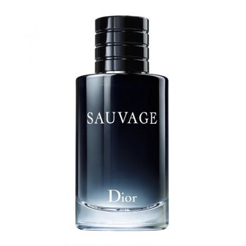 Christian Dior Sauvage, Apa de Parfum, Barbati (Concentratie: Apa de Parfum, Gramaj: 100 ml Tester)