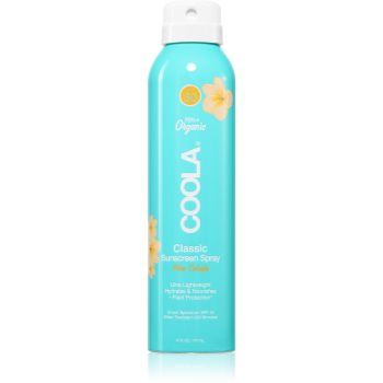 Coola Piña Colada spray solar SPF 30