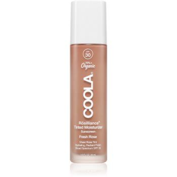 Coola Rōsilliance cremă hidratantă nuanțatoare SPF 30