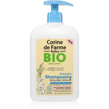 Corine de farme Baby BIO Shampoo șampon micelar pentru copii