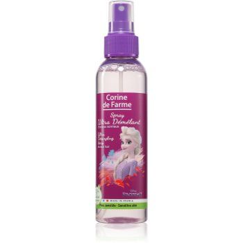 Corine de farme Detangling Spray spray pentru par usor de pieptanat pentru copii