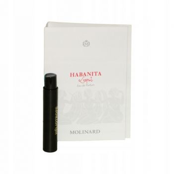 Esantion Molinard Habanita L'Esprit, Apa de Parfum, Femei, 1 ml