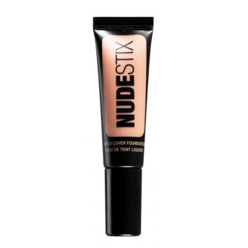 Fond de ten Nudestix, Tinted Cover, 25 ml (Concentratie: Fond de ten, Gramaj: 25 ml, Nuanta fond de ten: Nude 3.5)