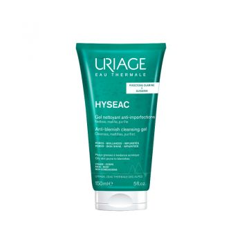 Gel de curatare anti-imperfectiuni Hyseac Uriage (Gramaj: 150 ml)