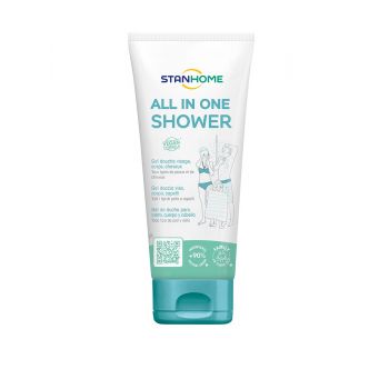 GEL DE DUS - All In One Shower 200 ML Stanhome