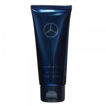 Gel de dus Mercedes-Benz Man Bright, Barbati