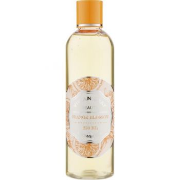 Gel de dus Vivian Gray Naturals Orange Blossom, 250 ml