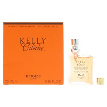 Hermes Kelly Caleche Pure Parfum, Femei (Gramaj: 7,5 ml)