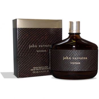 John Varvatos Vintage, Apa de Toaleta, Barbati (Concentratie: Apa de Toaleta, Gramaj: 125 ml)