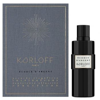 Korloff Ecorce D'Argent, Apa de Parfum Unisex, 100 ml (Gramaj: 100 ml)