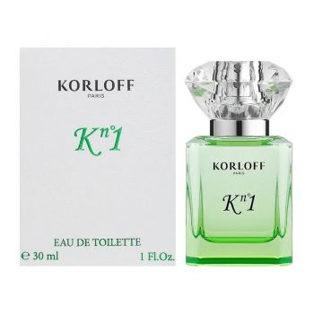 Korloff Kn°I K, Apa de Toaleta Femei (Gramaj: 30 ml)