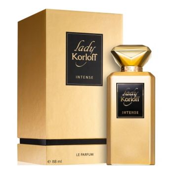 Korloff Lady Intense, Apa de Parfum Femei (Gramaj: 88 ml)