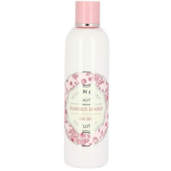 Lotiune de corp Vivian Gray Naturals Garden Roses, 250 ml