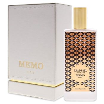 Memo Paris, Graines Vagabondes - Ilha do Mel, Apa de Parfum, Unisex (Gramaj: 75 ml)