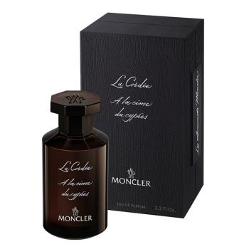 Moncler La Cordee, Apa de Parfum, Unisex, 100 ml (Gramaj: 100 ml)