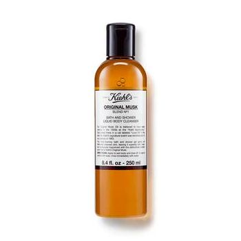 Original Musk Bath and Shower Liquid Body Cleanser