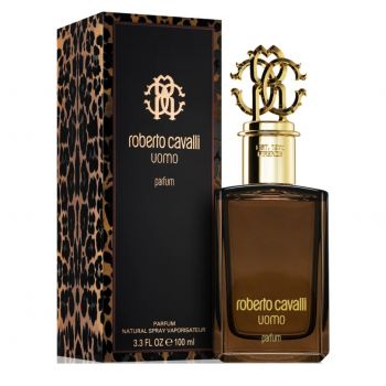 Roberto Cavalli Uomo, Parfum, Barbati (Gramaj: 100 ml)