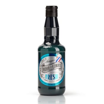 Sampon pentru Revigorarea Scalpului Fresh, Beardburys, 330 ml