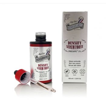 Ser Impotriva Caderii Parului Beardburys Densify, 100 ml