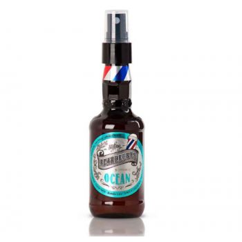 Spray cu Sare de Mare pentru Texturare, Beardburys Ocean, 100 ml