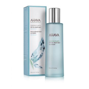 Ulei uscat pentru corp Sea-Kissed Deadsea Plants (Concentratie: Ulei, Gramaj: 100 ml)