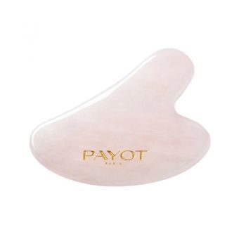 Accesoriu masaj facial, Payot, Gua Sha, Light Pink, Lifting