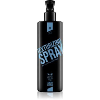 Angry Beards Salty Sailor Saltspray spray pentru styling